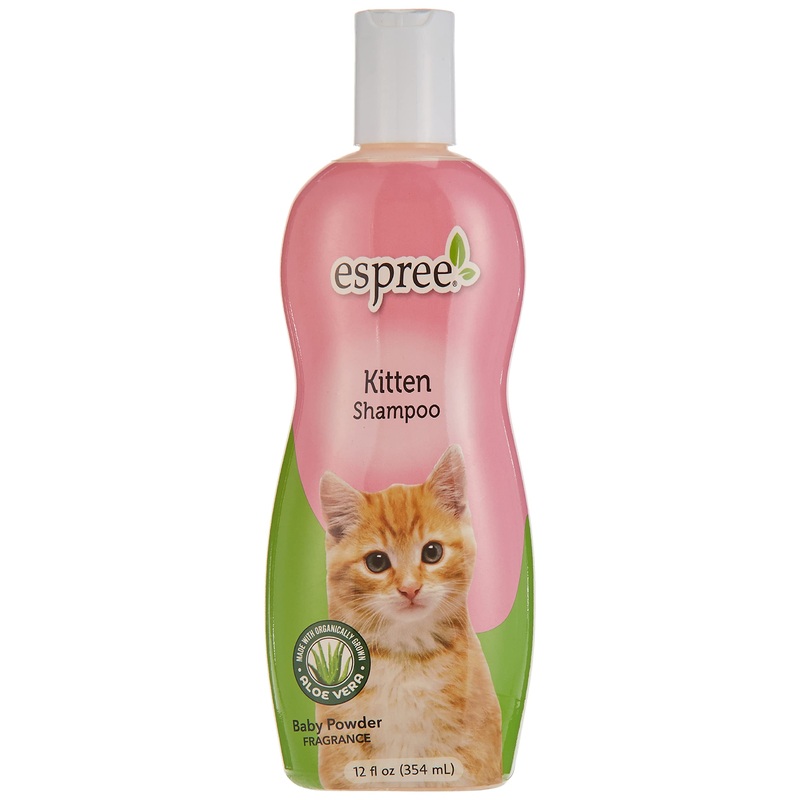 Espree Kitten Shampoo, 12 oz