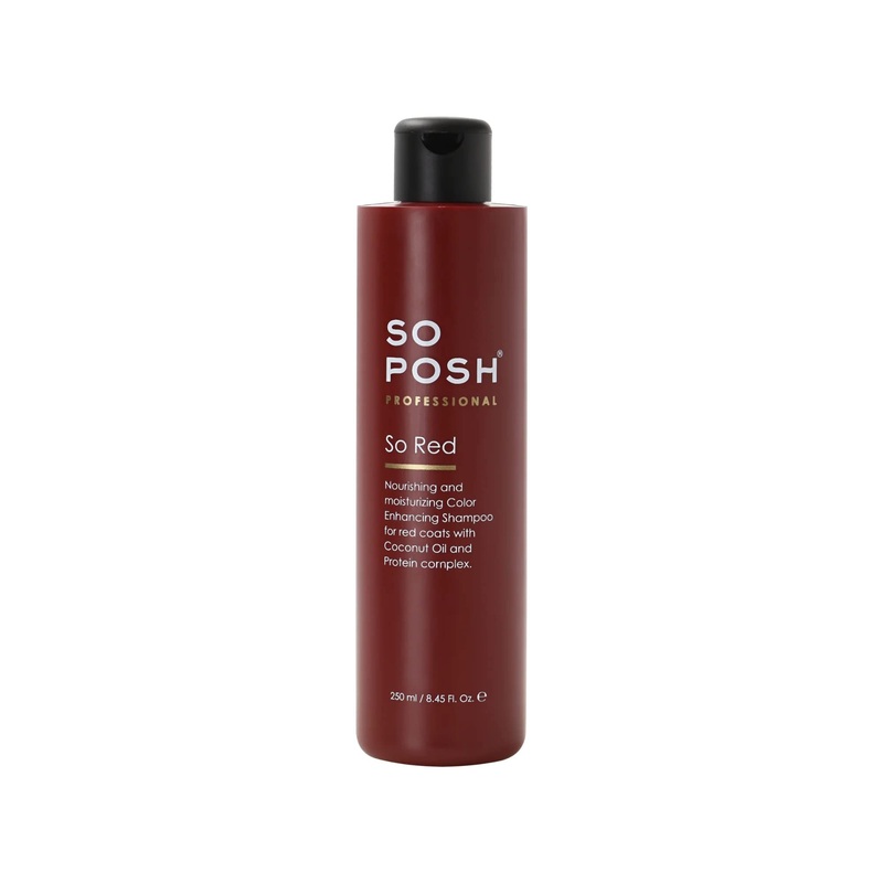 So Red Shampoo 8.4 Oz