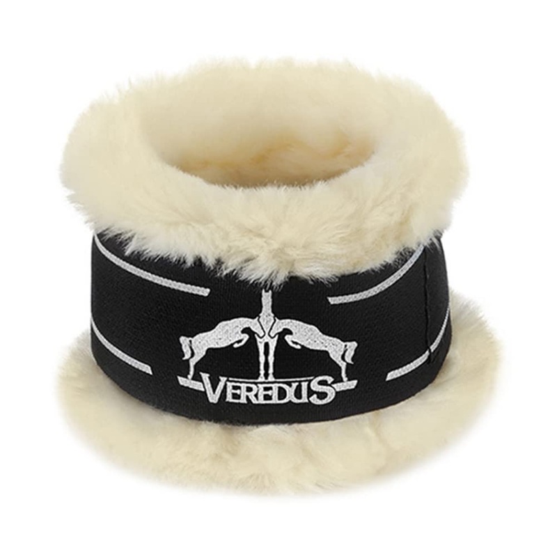 STS Pastern Pro Wrap L Black