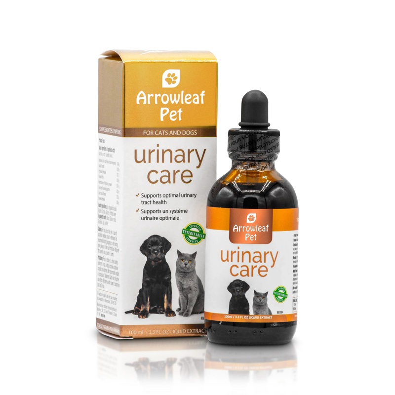 Urinary Care for Cats and Dogs | for Urinary Tract Support | Herbal Tincture 100mL