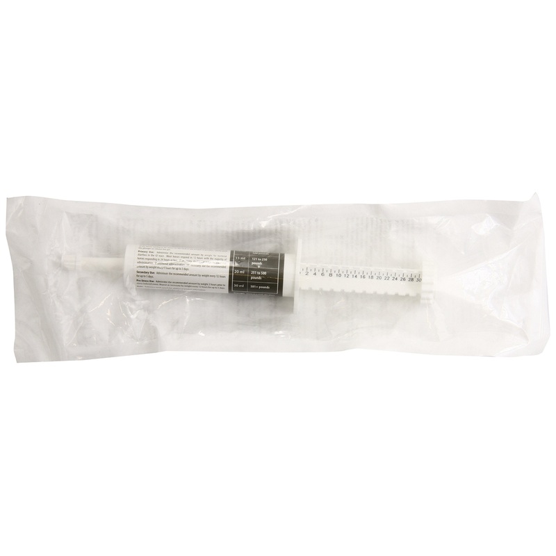 Van Beek Diagel Equine Diarrhea Control Gel, 30 ml Syringe