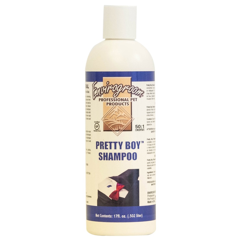 Envirogroom Pretty Boy Shampoo 17 oz