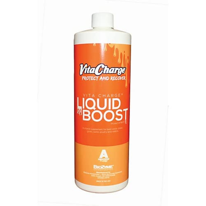 Liquid Boost 32 Oz