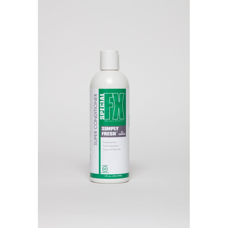 Special FX Simply Fresh Super Conditioner 17 oz
