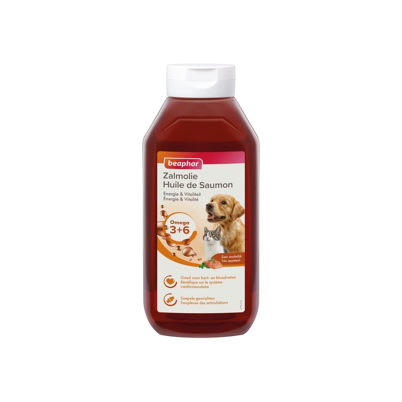Beaphar Salmon Oil