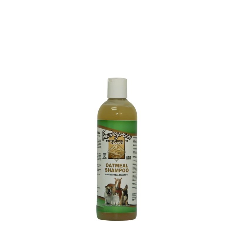 Envirogroom Oatmeal Shampoo 17 oz