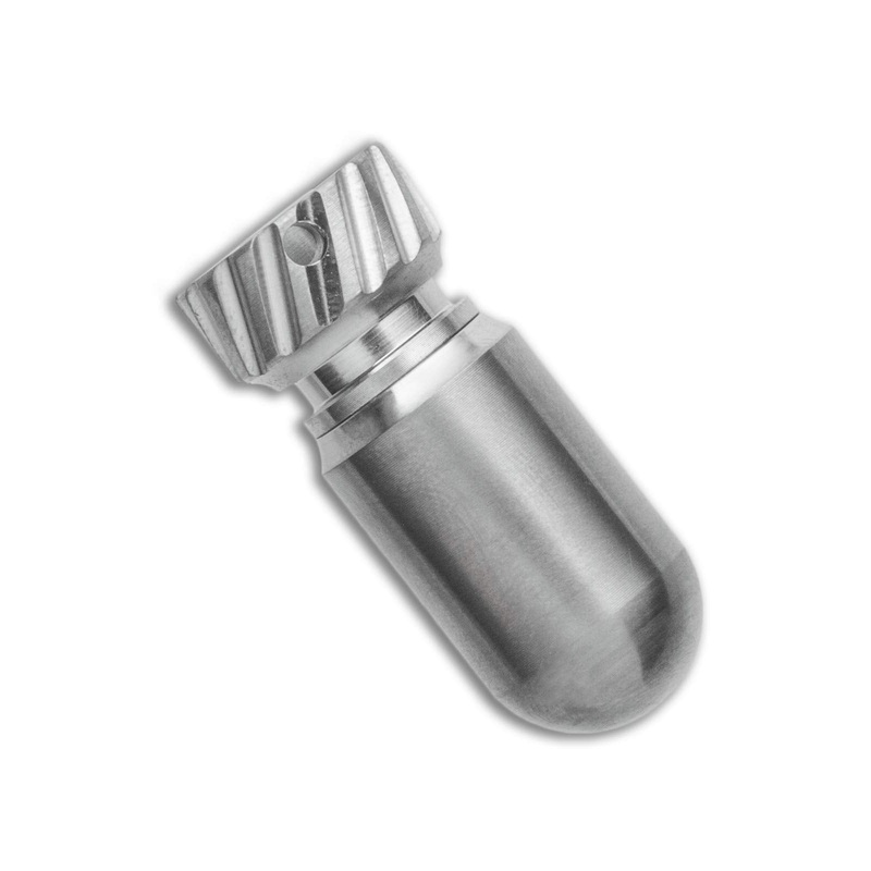 Flytanium Fly Nuke Titanium Capsule