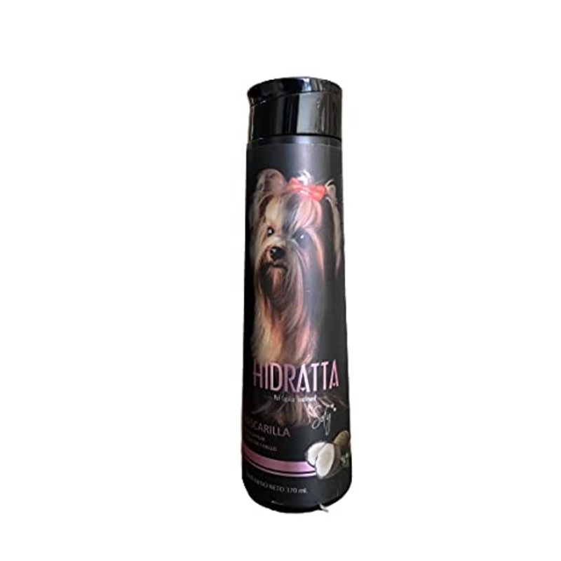Mascarilla 370ml