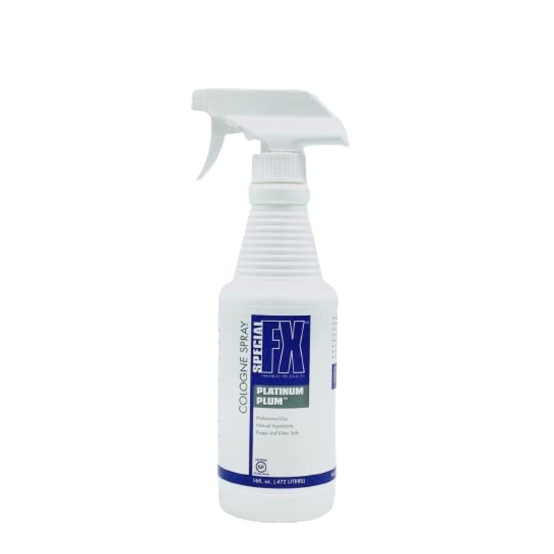 Special FX Platinum Plum Cologne Spray 16 oz