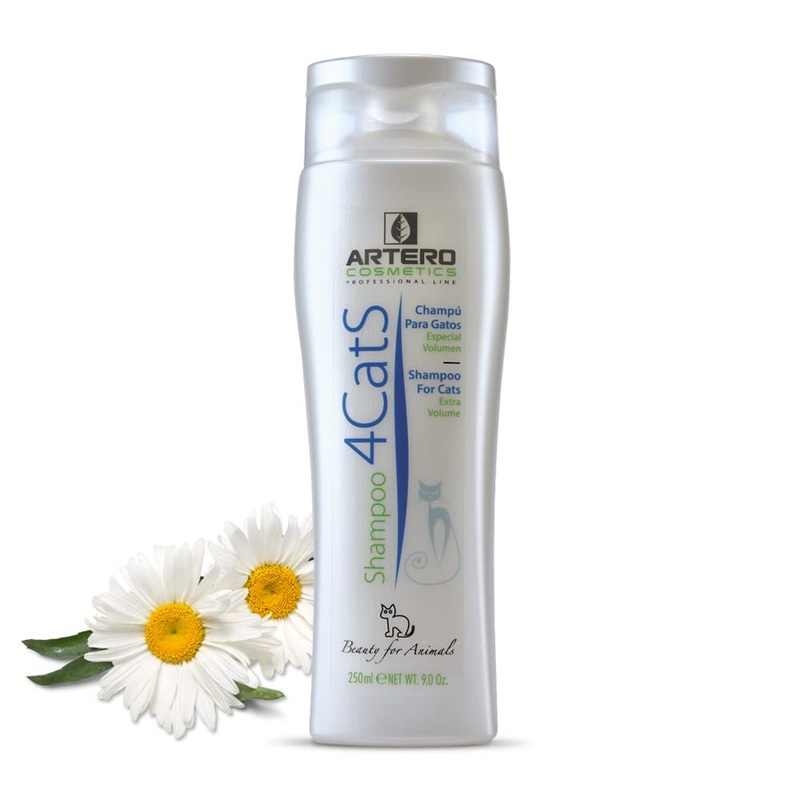 ARTERO Shampoo 4CATS 9 OZ.