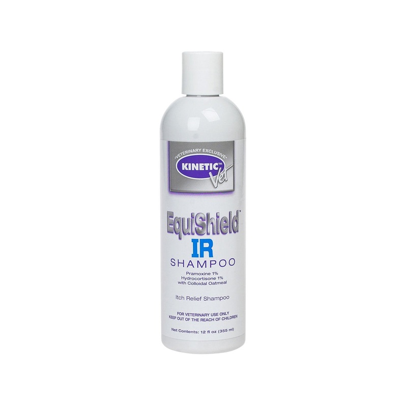 EquiShield IR Shampoo 12oz N/A 12OZ