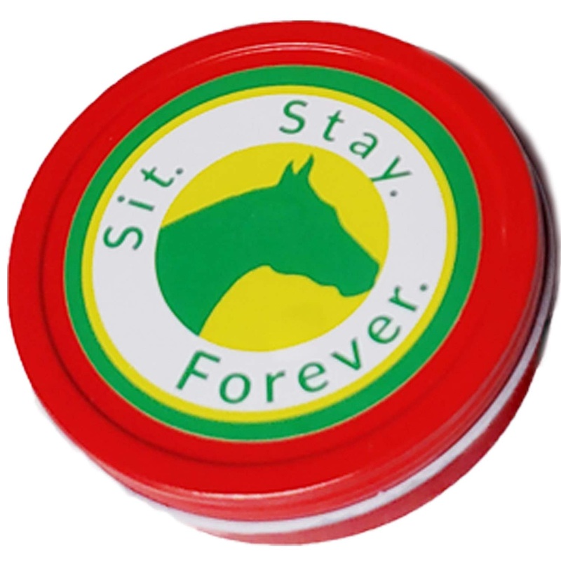 Organic Horse Sunscreen & Moisturizer, 4oz, All Natural, screw top tin, Made in USA