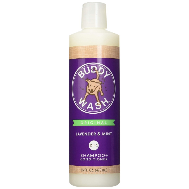 Cloudstar Buddy Wash Lavender & Mint Shampoo (Pack of 3)