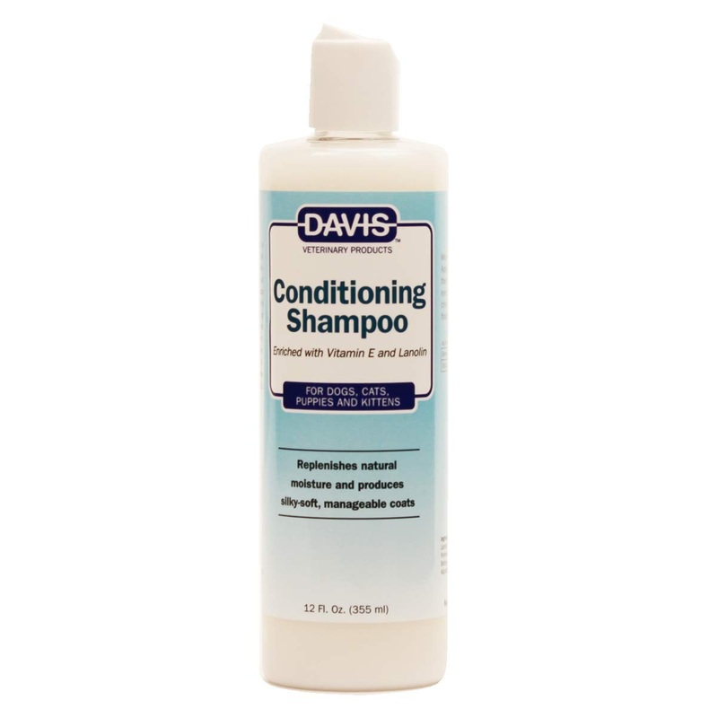 Davis Conditioning Pet Shampoo, 12 oz