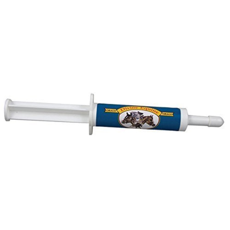 Devine Equine – 34 Grams (1.2 Ounces) Syringe