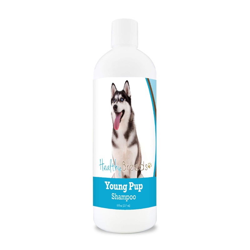 Healthy Breeds Siberian Husky Young Pup Shampoo 8 oz