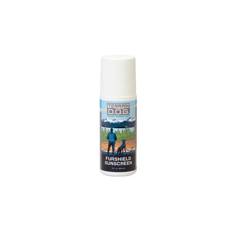 Coolaid Terrain D.O.G. Furshield Sunscreen, 3 oz.