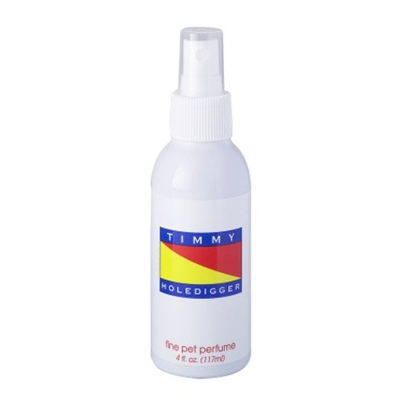 Designer Doggie Cologne, Timmy Holedigger, 4-Ounce Fresh