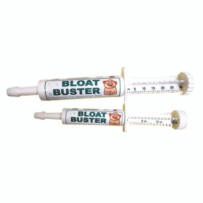 Dogzymes Bloat Buster Paste (30cc) 30cc