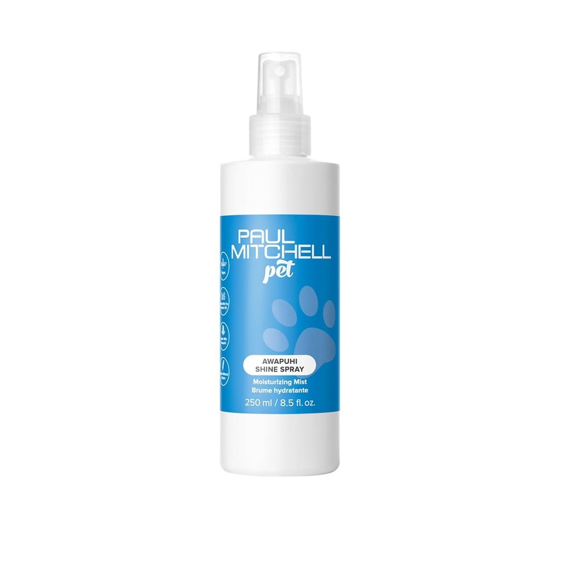 Paul Mitchell Pet Awapuhi Shine Spray, Moisturizing Mist, 8.5 fl. oz.
