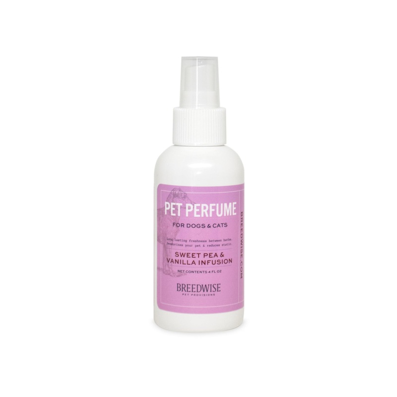 Pet Perfume for Dogs & Cats