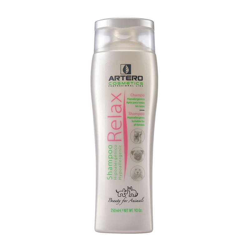 ARTERO RELAX (HYPOALLERGENIC SHAMPOO) 9 OZ.