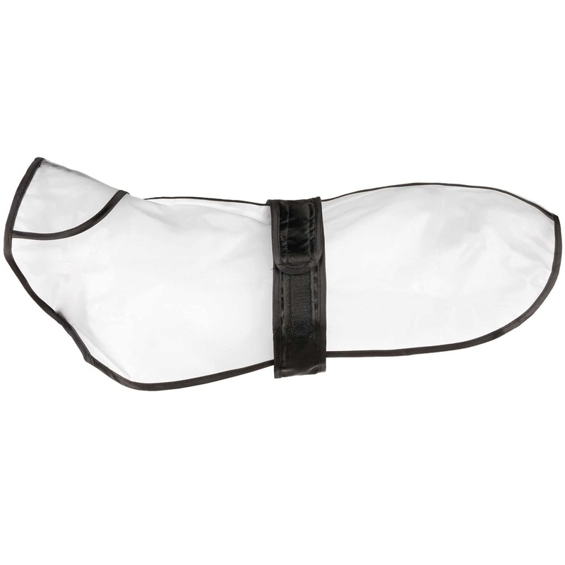 TRIXIE dog harness, waterproof, size S, waist circumference 44-60 cm, length: 38 cm, m multicolored