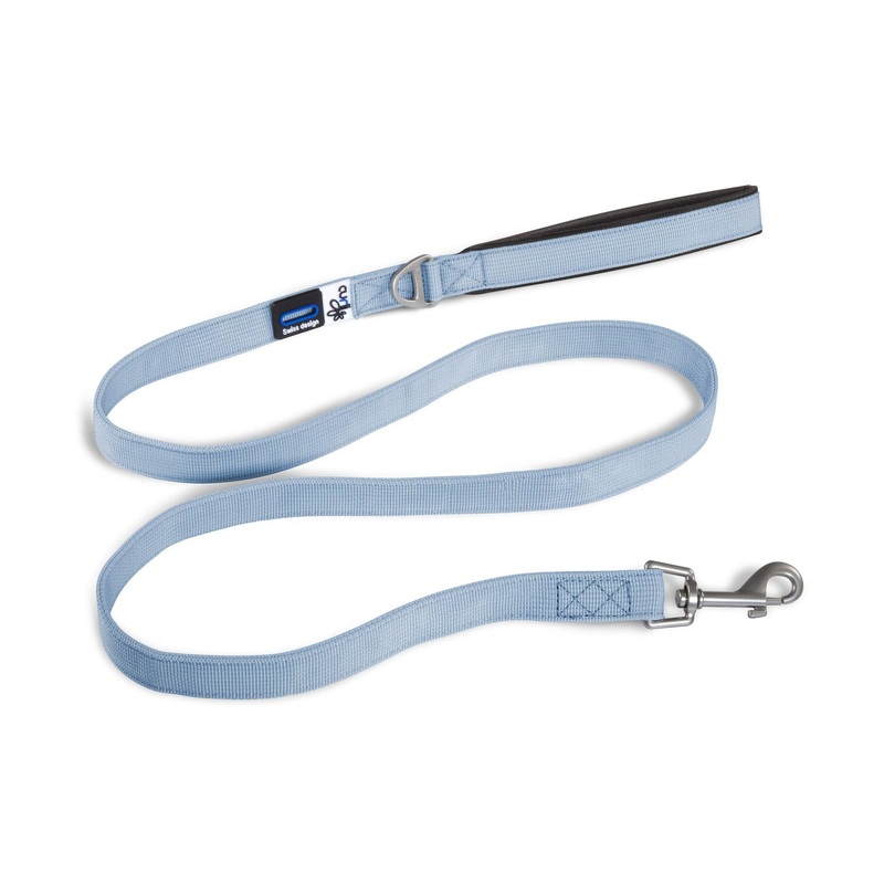 Basic Leash Skyblue L 140×2.0 cm sky blue