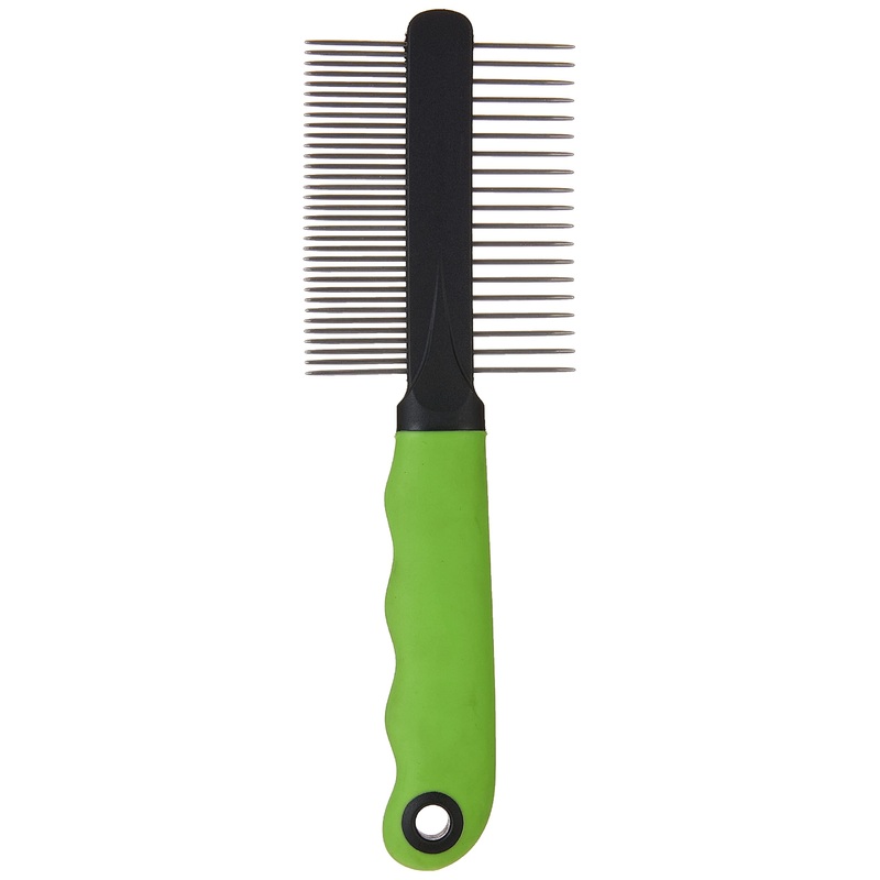 Ferplast 85792899 Cat Comb Gro 5792, dimensions: 20.3 x 1.6 x 6.4 cm