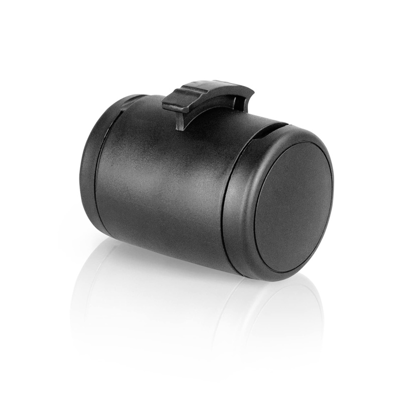 flexi Multi Box black, 1 piece (pack of 1) grey/black