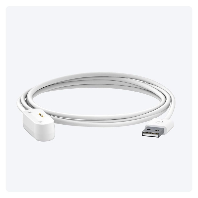 Tractive charging cable for the Dog XL GPS tracker for dogs