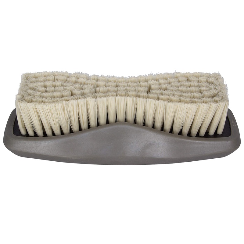 Wahl Horse Facial Brush 1 Count (Pack of 1) colorless