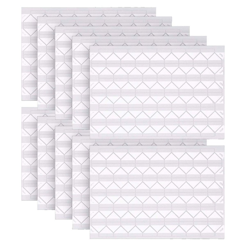 Photo Corners Self Adhesive 10 Sheets DIY Craft Scrapbook Picture Edge Stickers