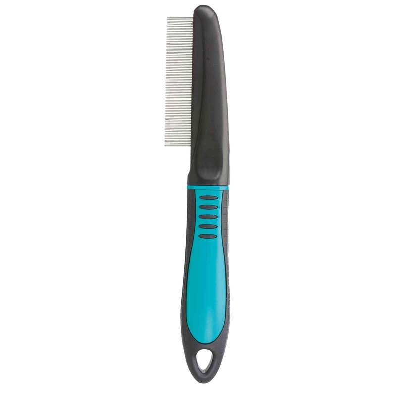Trixie 23762 Flea and Dust Comb, 21 cm