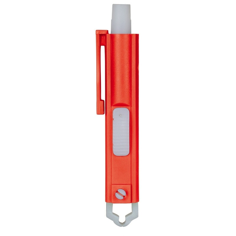 Trixie 2381 tick tweezers, plastic, 9 cm, assorted colors