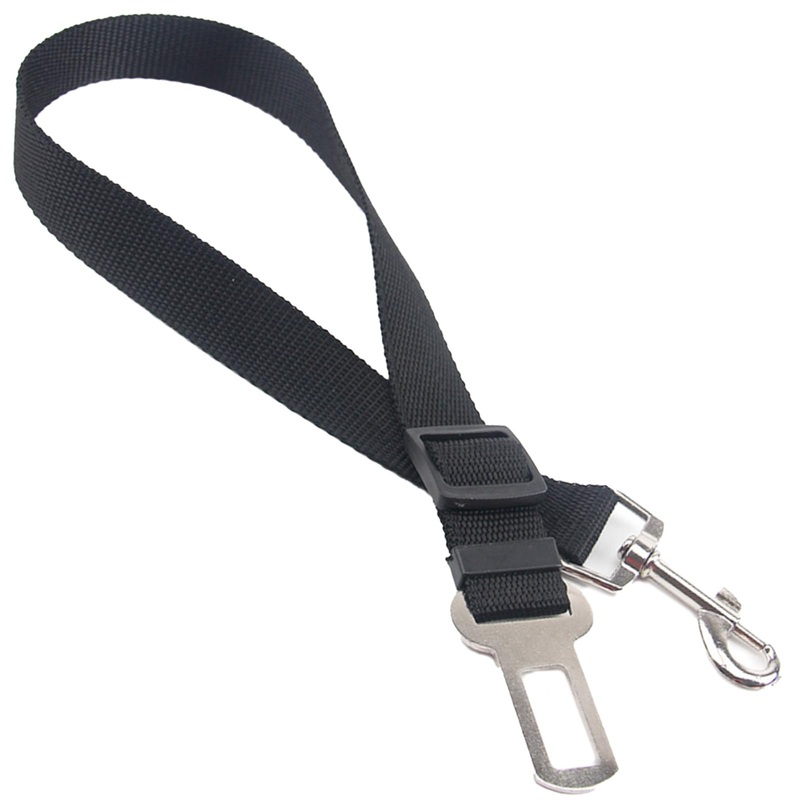 1 piece seat belt for dog car, dog belt for the car, dog seat belt for the car, dog harness car, car belt for dogs, dog belt for car back seat, dog belt for car back seat, for dogs, cats, nylon material