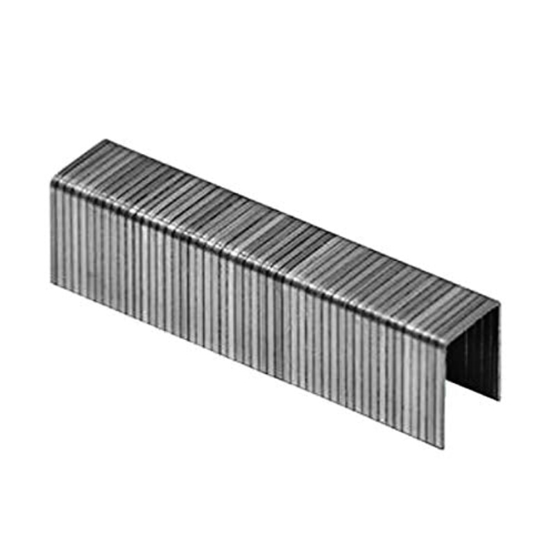 Faster Tools staples type 53 14mm fine wire staples for wood, fabrics etc. for e.g. Bosch Rapid Novu EGA 11.3mm wire thickness stapler (1000, 14mm (Typ53)) 1000 14mm (Typ53)