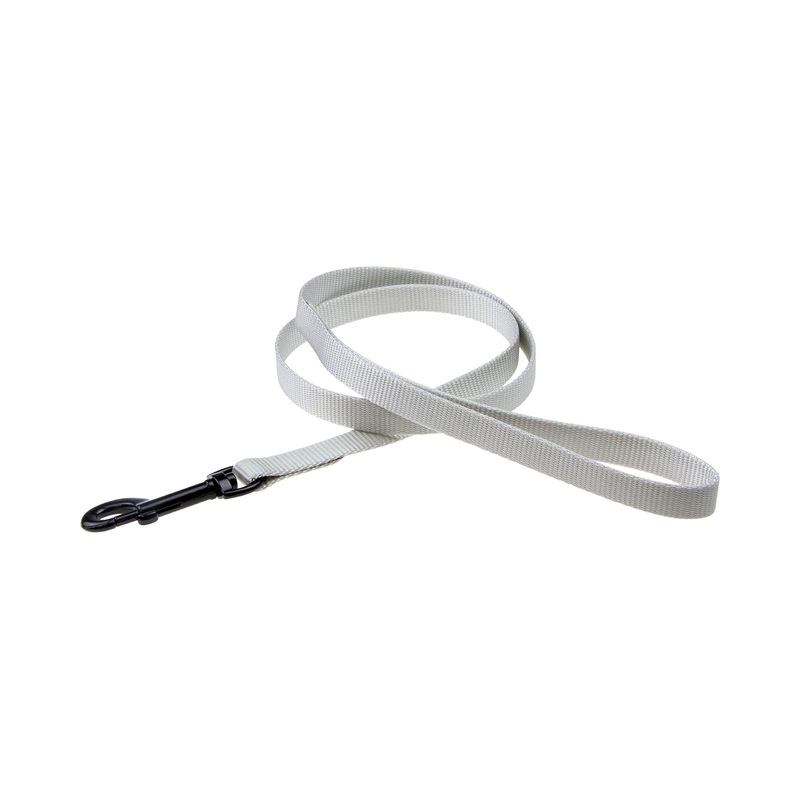 Karlie Art Sportiv Plus leash new universal colors mix and match L: 100 cm W: 10 mm XS light gray