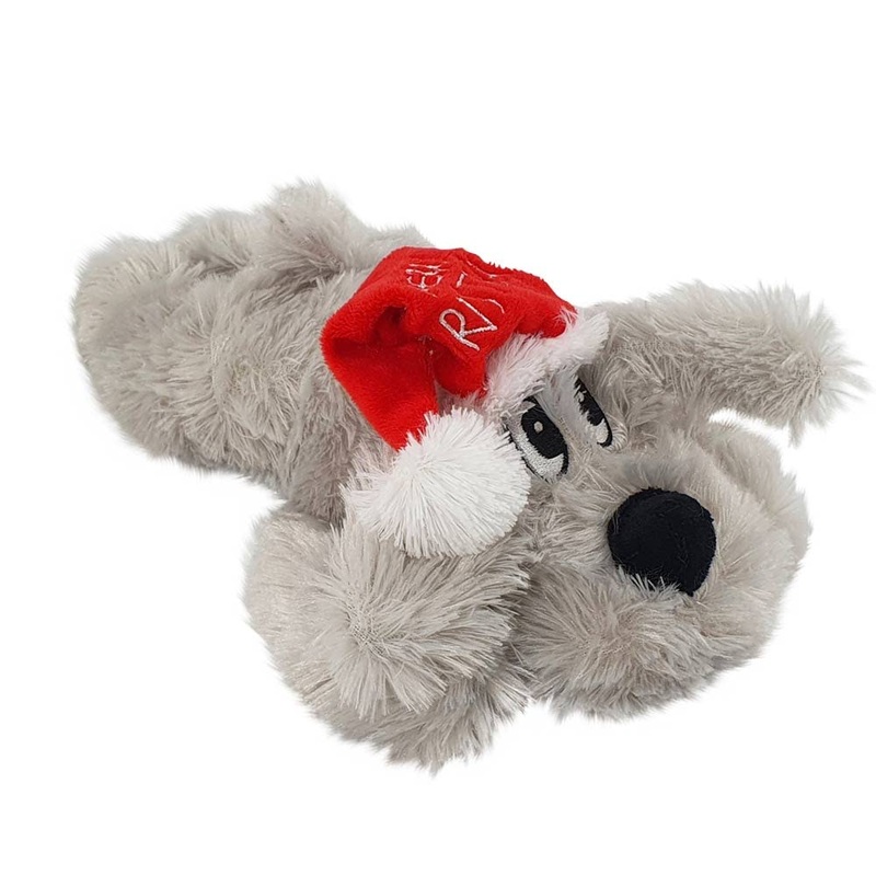 Nobby Xmas 65626 plush dog Schlappi 28 cm