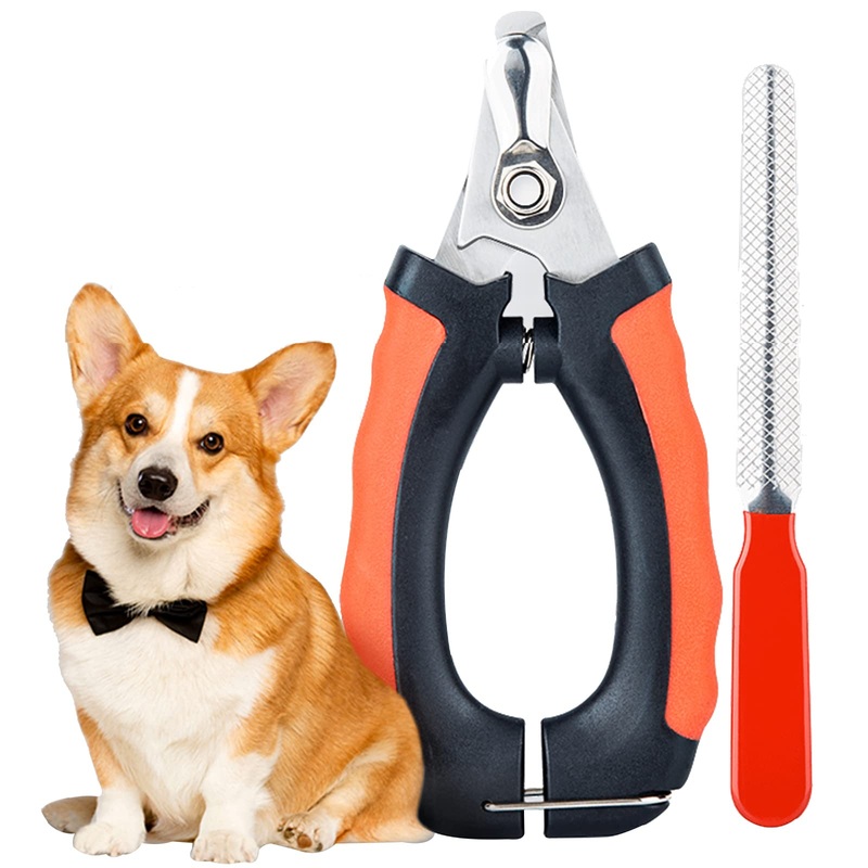 ZLXFT Cat Claw Clippers, Kitten Claw Clippers, Dog Claw Clippers, Cat Claw Clippers, Puppies, Kittens, Small Animals Claw Clippers