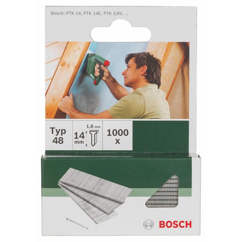 Bosch 2609255813 DIY nails type 48 1.8 x 1.45 x 14 mm