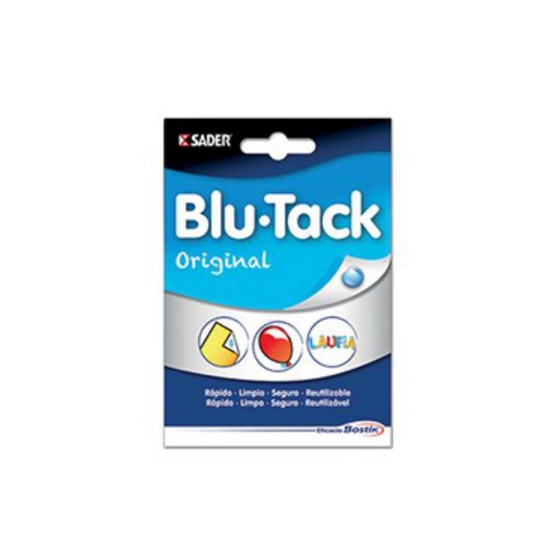 Bostik Findley Blu-Tack Adhesive 57g 1689 Black