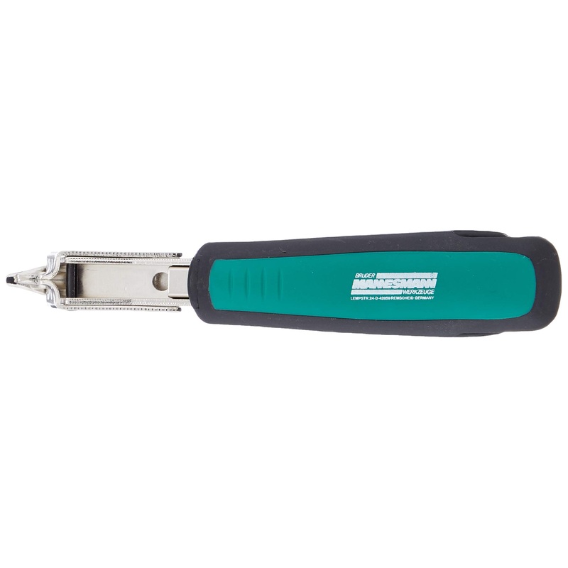 Brder Mannesmann M48435 Staple Remover, Green