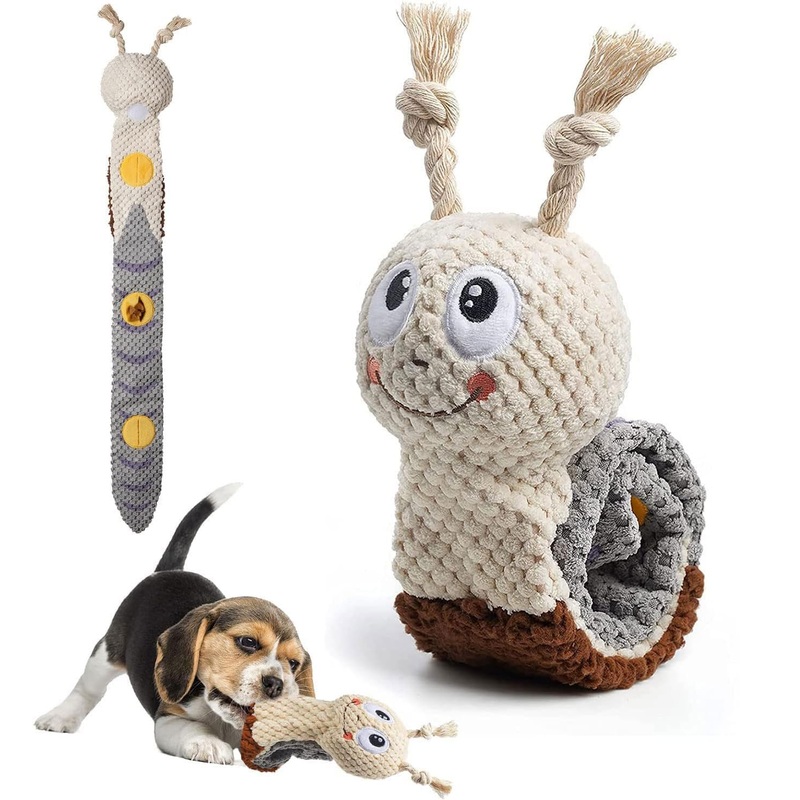 Sunshine smile dog toy, intelligence toy for dogs, chew toy for dogs, squeaky puppy toy, interactive dog toy for large medium dogs and puppies