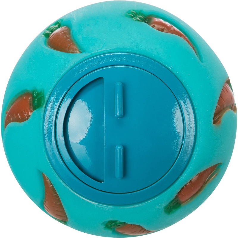 Trixie 6275 snack ball, plastic,  7 cm