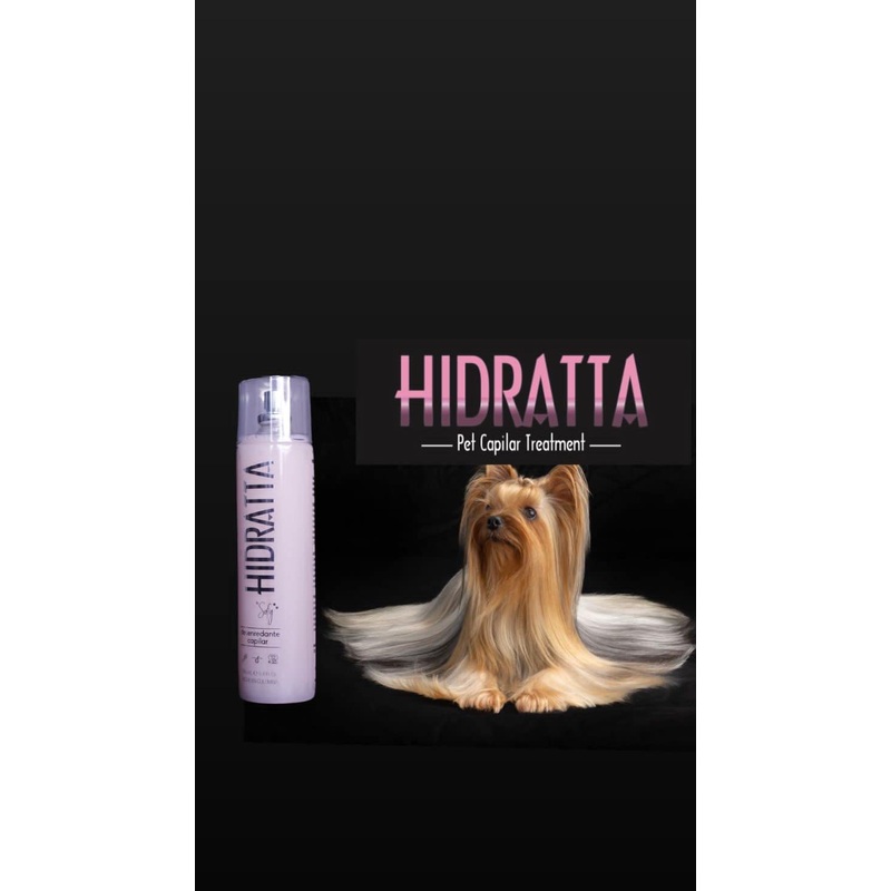 Desenredante para perros: Frmula nutritiva para un pelaje sedoso y sin nudos