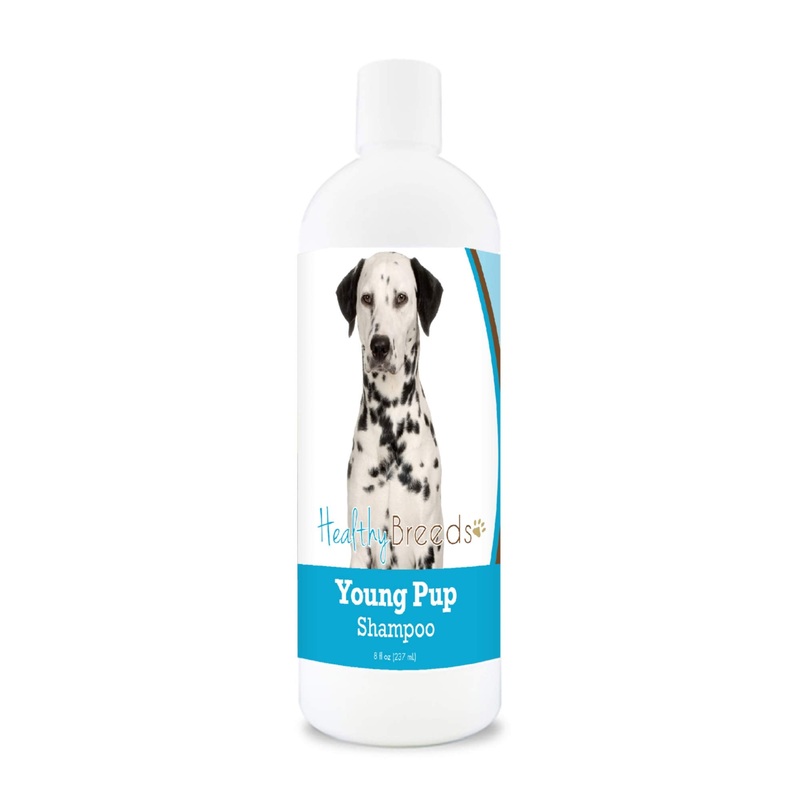 Healthy Breeds Dalmatian Young Pup Shampoo 8 oz