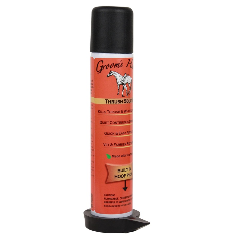 Thrush Solution