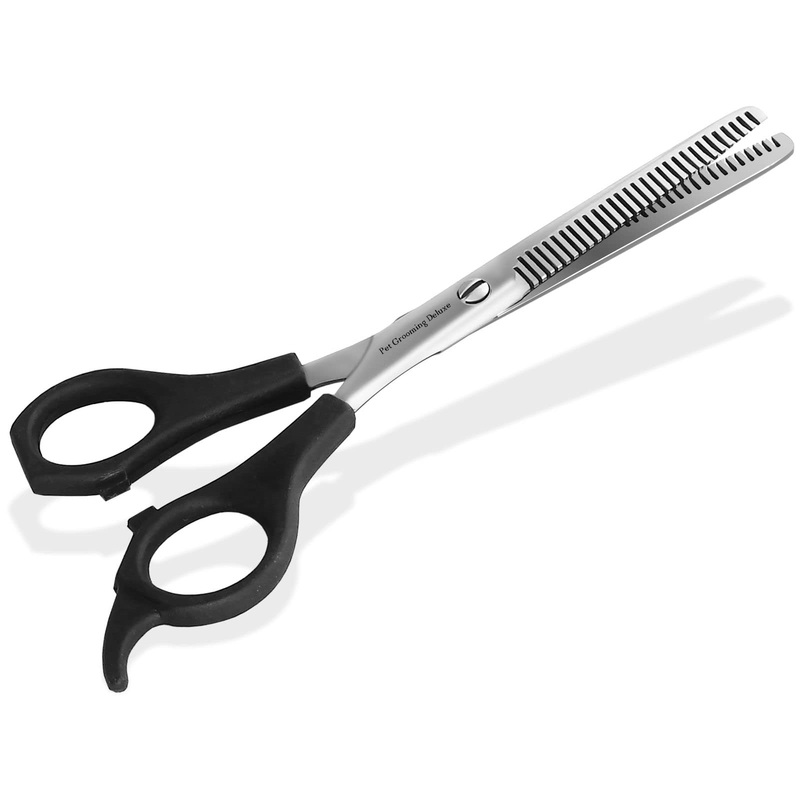 Dog hair scissors fur scissors thinning scissors GROOMING DELUXE