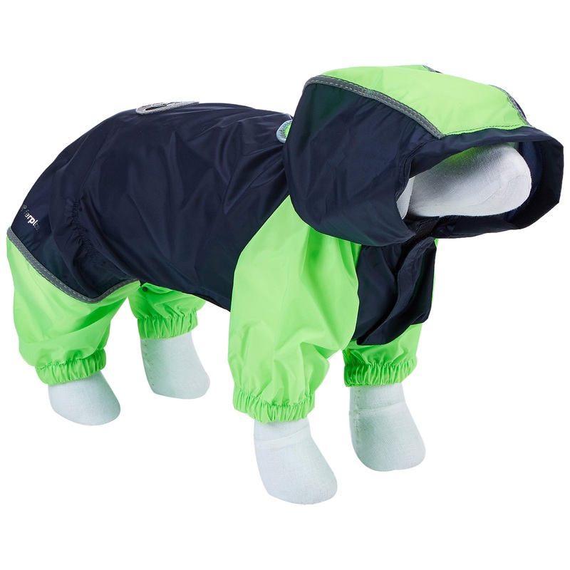 FERPLAST CHUBASQUERO Sporting TG 25 Azul